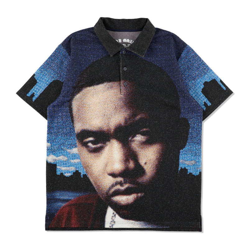 NAS GRAPHIC SHIRT S/S