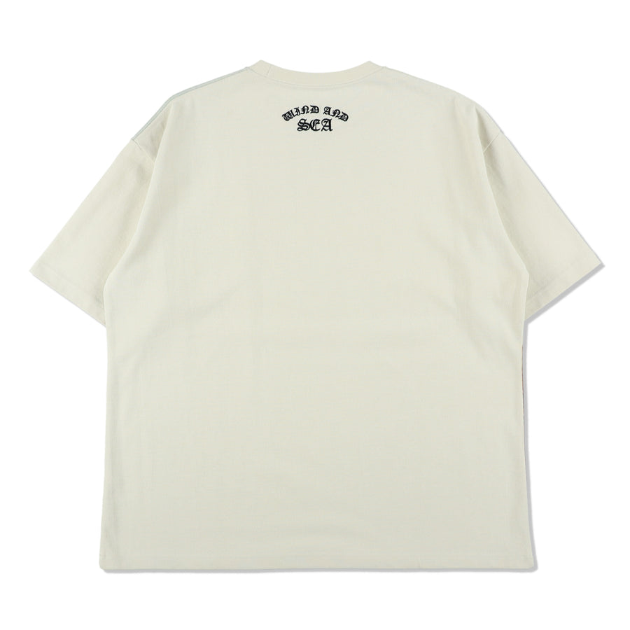 NAS S/S TEE 1 / WHITE