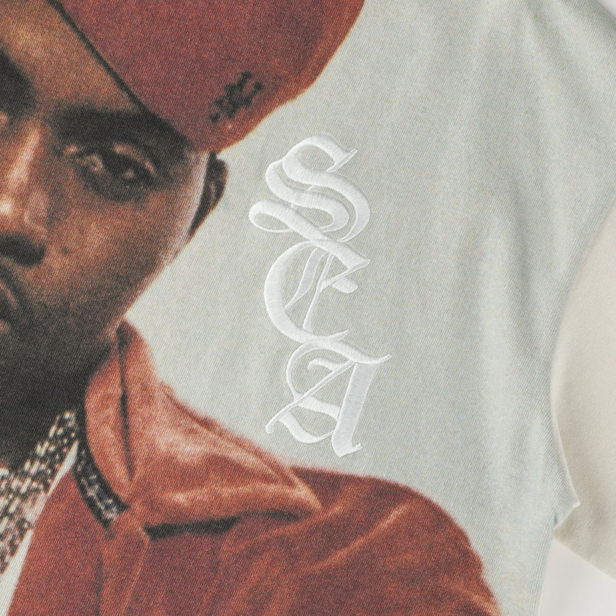 NAS S/S TEE 1 / WHITE