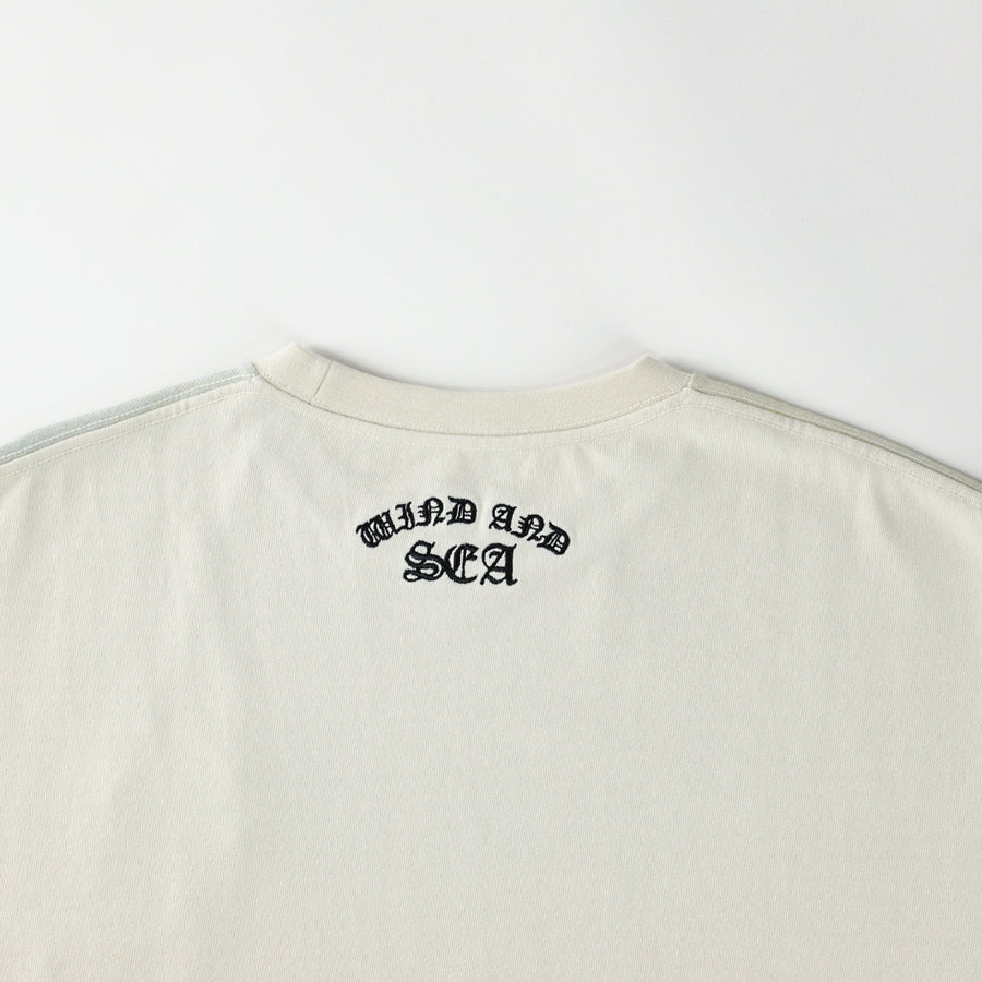 NAS S/S TEE 1 / WHITE