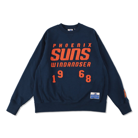 NBAxWDS Crew Neck Sweat (PHOENIX SUNS)