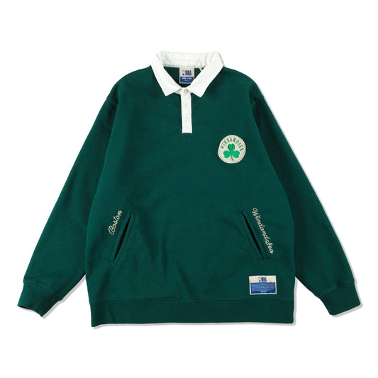 NBAxWDS Polo Sweat (BOSTON CELTICS)