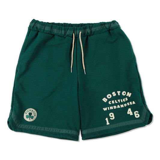 NBAxWDS Sweat Shorts (BOSTON CELTICS)