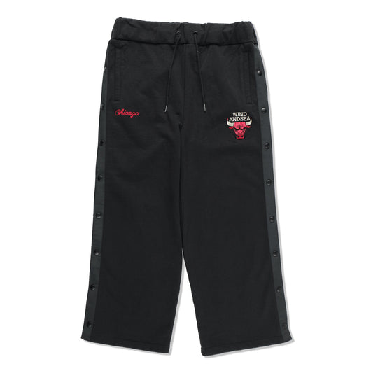 NBAxWDS Sweat tearaway pants (CHICAGO BULLS)