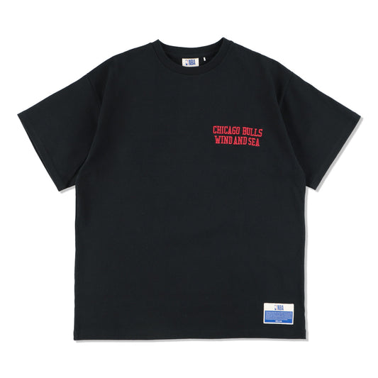 NBAxWDS Tee S/S (CHICAGO BULLS)