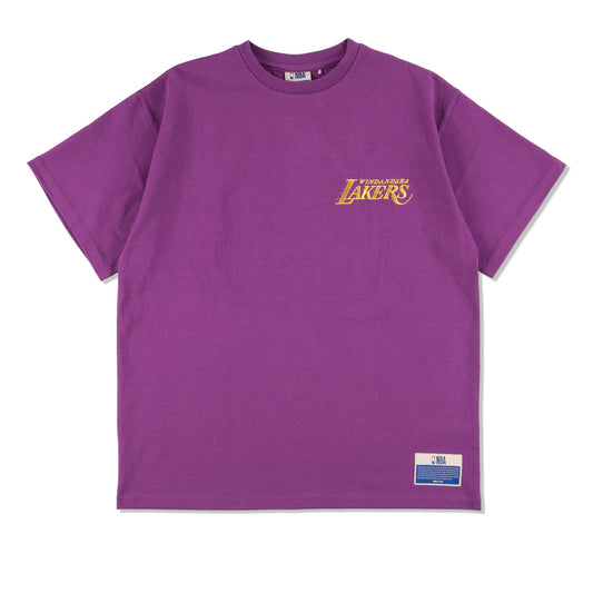 NBAxWDS Tee S/S (LOSANGELES LAKERS)