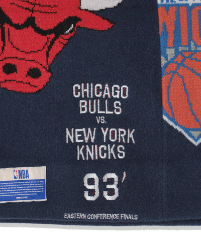 Jacquard Knit Carryall Bag