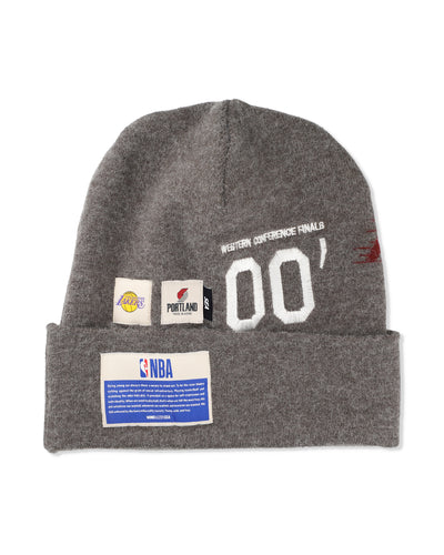 Jacquard Knit Cap
