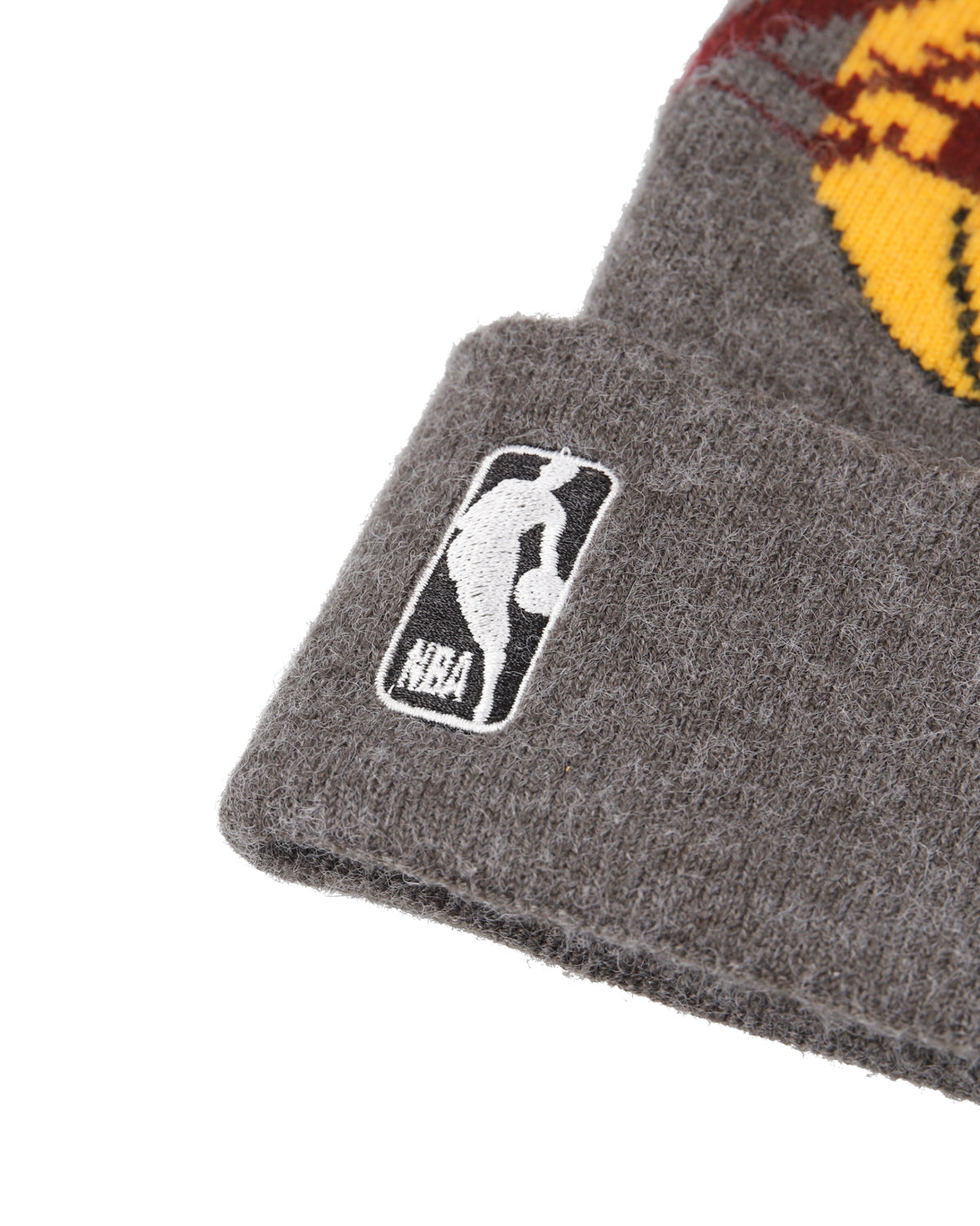 Jacquard Knit Cap – WIND AND SEA