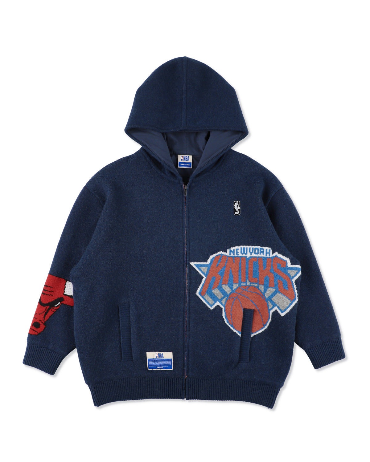 目指せミニマリストDWIND AND SEA WIND AND SEA トレーナー