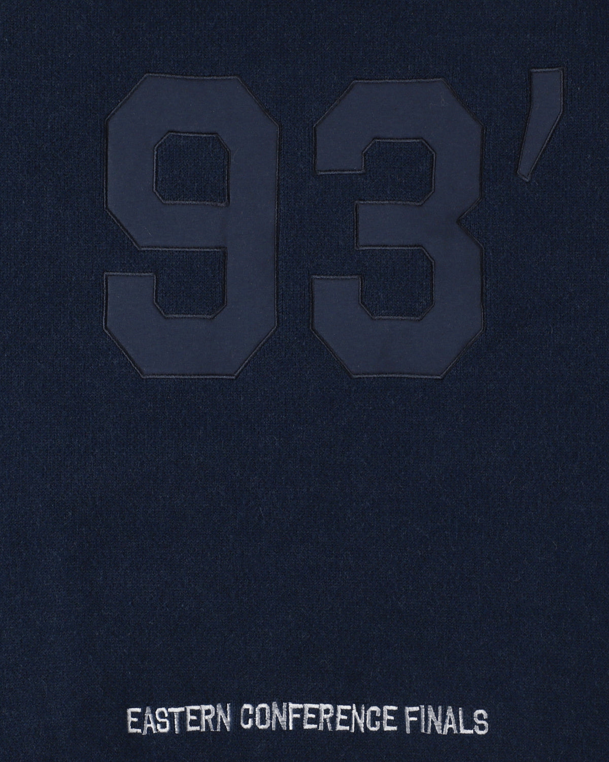 Jacquard Knit Hoodie