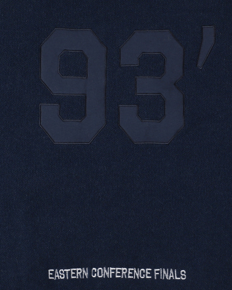 Jacquard Knit Hoodie