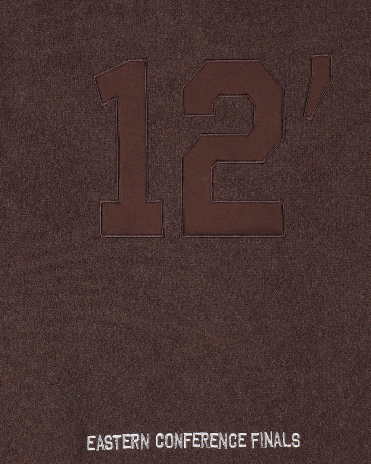 Jacquard Knit Hoodie