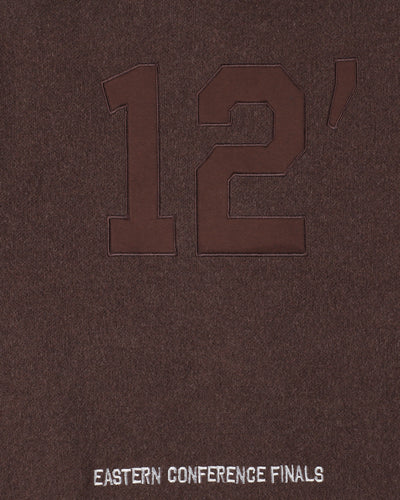 Jacquard Knit Hoodie