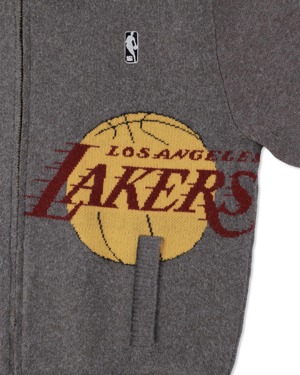 ジャケット・アウター WIND AND SEA NBA Jacquard Knit Hoodie Jacquard Knit Hoodie – WIND AND SEA