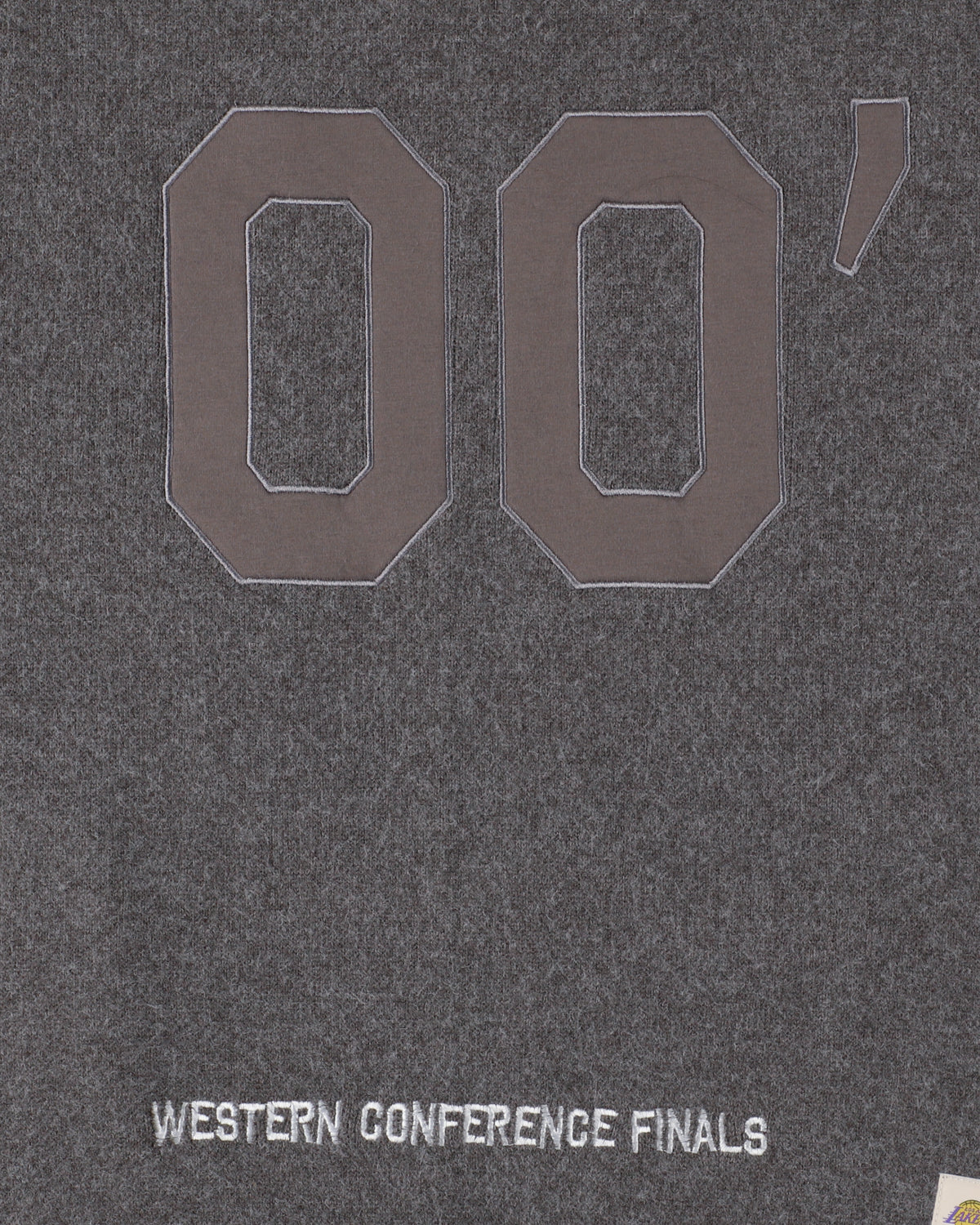 Jacquard Knit Hoodie