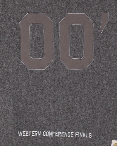 Jacquard Knit Hoodie