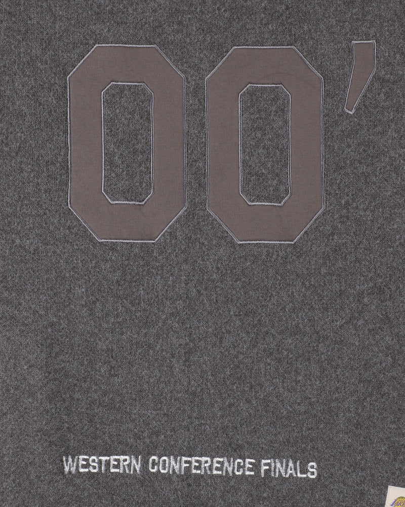 Jacquard Knit Hoodie