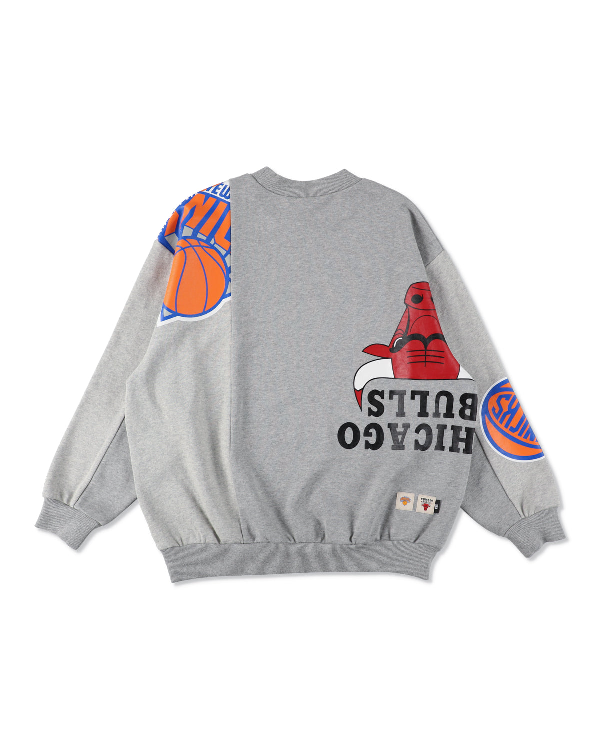Panel Sweatshirts – WIND AND SEA