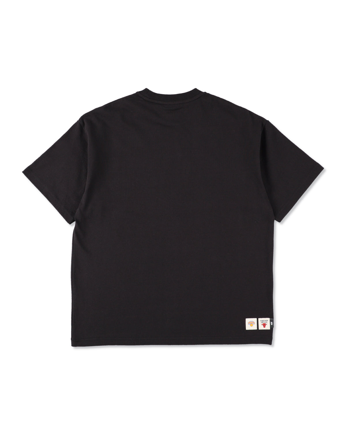 Multi-Technique Graphic Tee(BULLS_KNICKS)