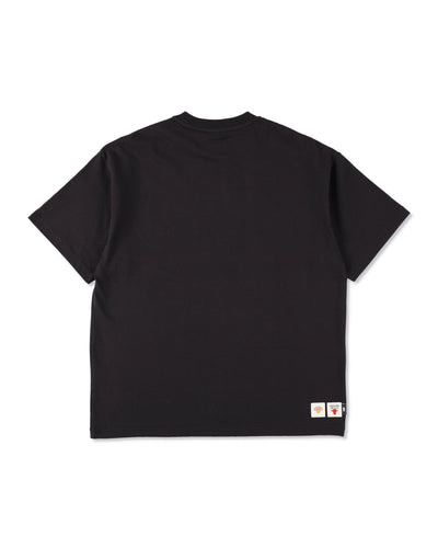 Multi-Technique Graphic Tee(BULLS_KNICKS)