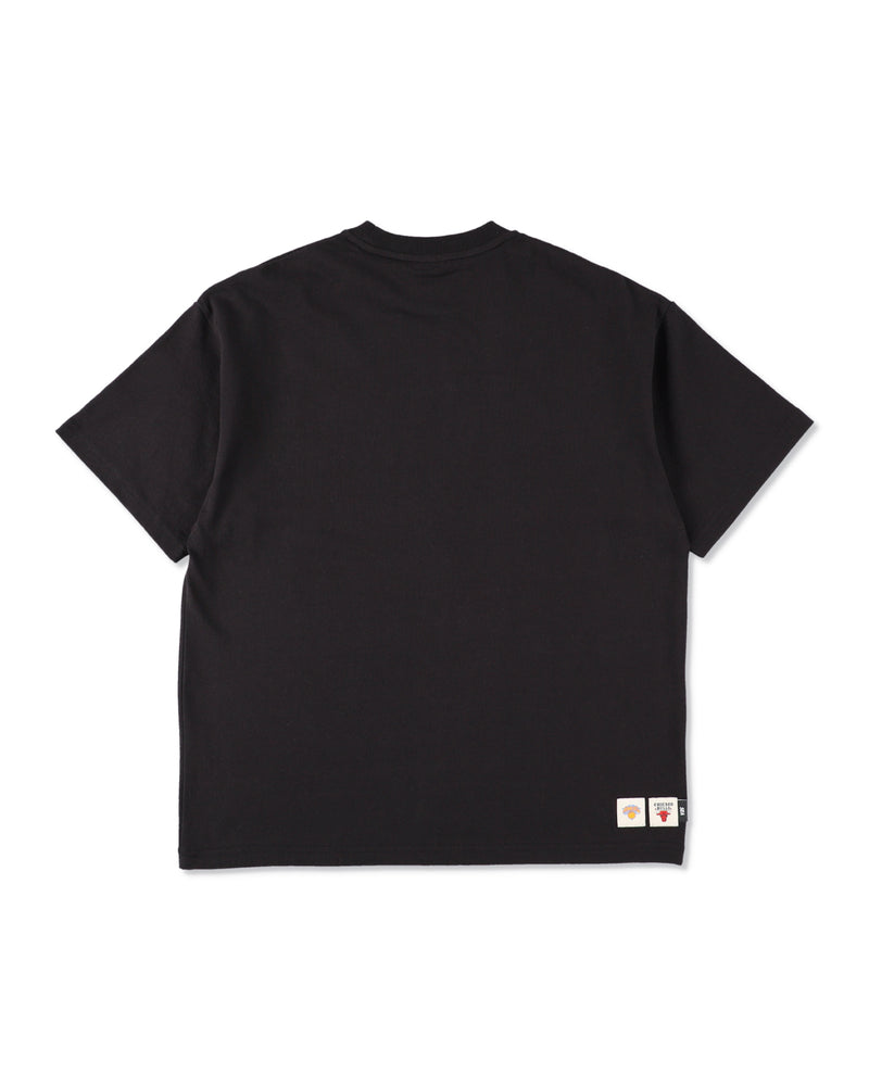 Multi-Technique Graphic Tee(BULLS_KNICKS)