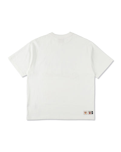 Multi-Technique Graphic Tee(BULLS_KNICKS)
