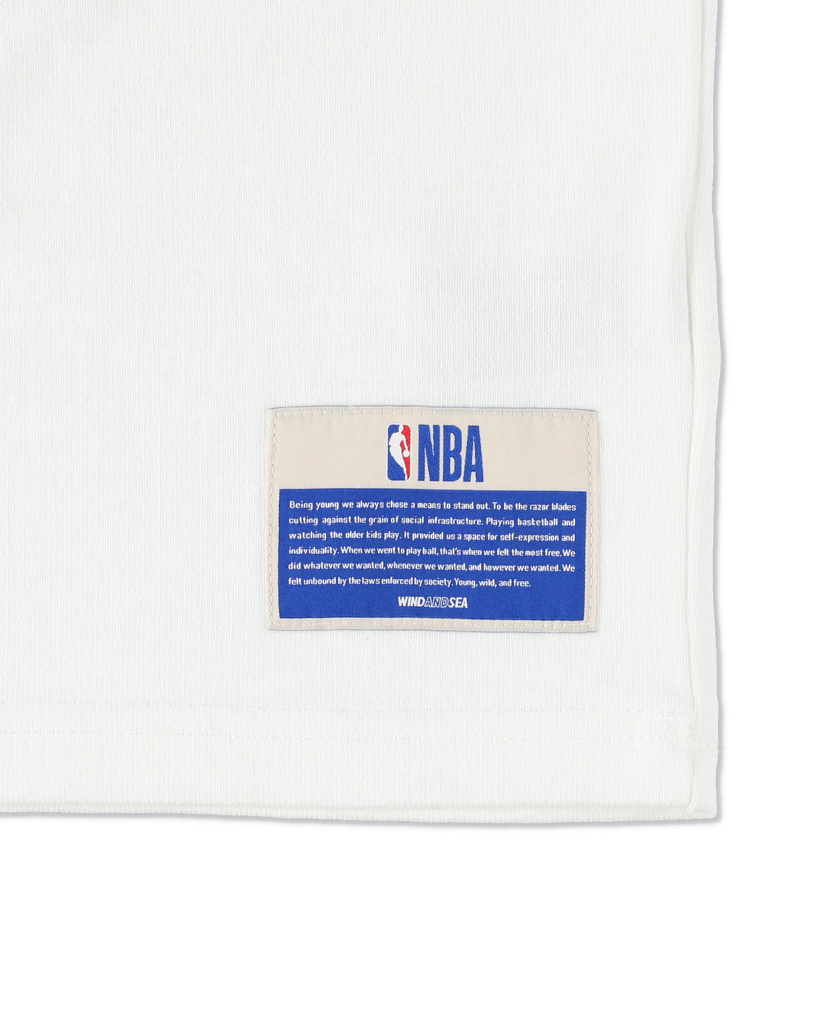 Multi-Technique Graphic Tee(BULLS_KNICKS)