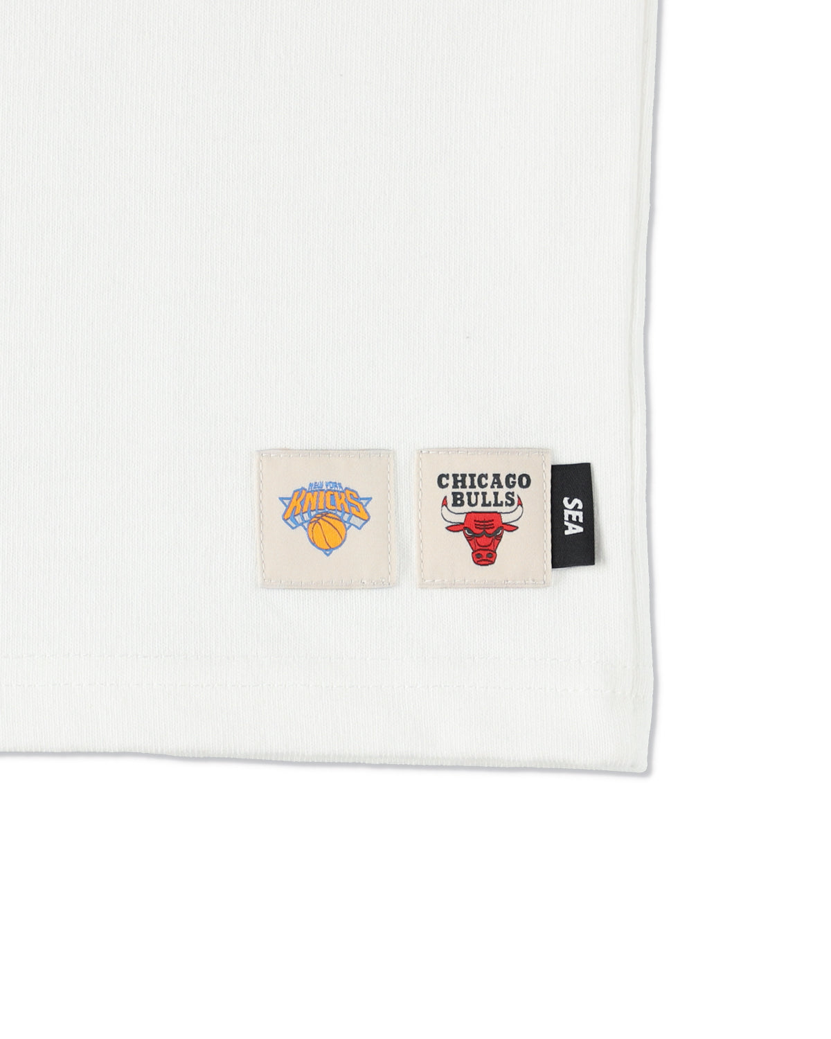 Multi-Technique Graphic Tee(BULLS_KNICKS)