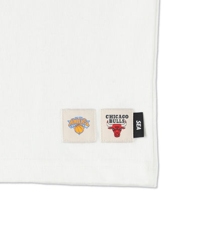 Multi-Technique Graphic Tee(BULLS_KNICKS)