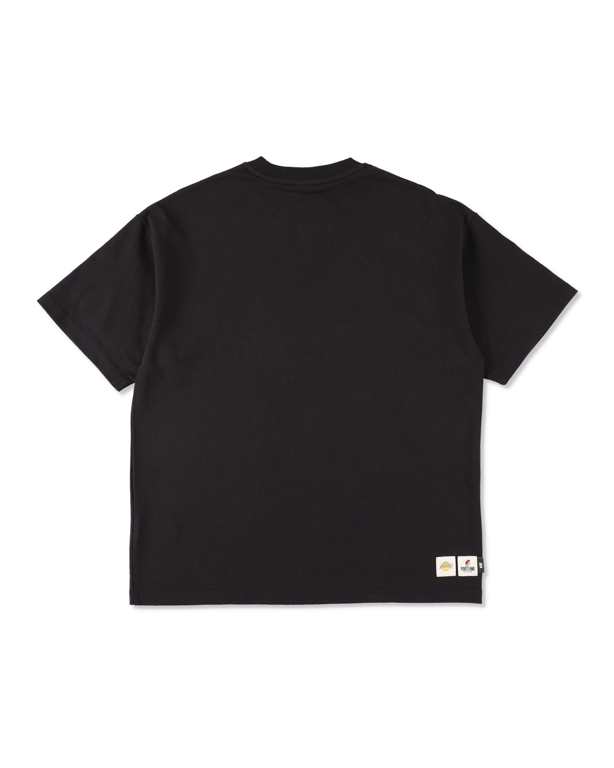 Multi-Technique Graphic Tee(LAKERS x BLAZERS)