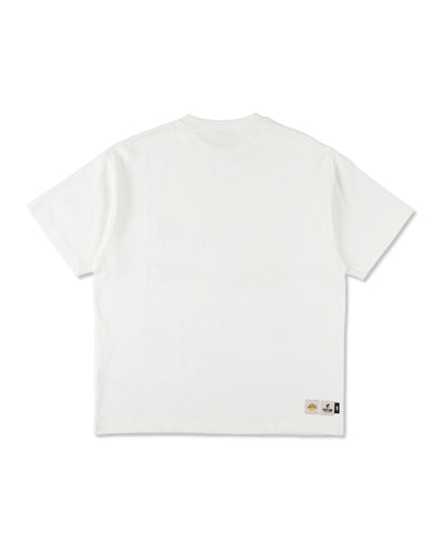 Multi-Technique Graphic Tee(LAKERS x BLAZERS)