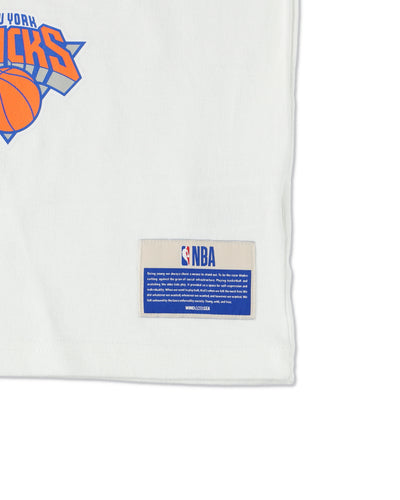 Multi-Technique Graphic Tee(LAKERS x BLAZERS)