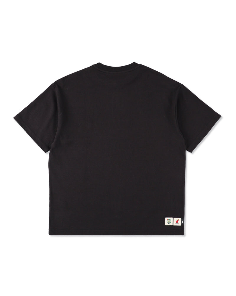 Multi-Technique Graphic Tee(CELTICS x HEAT)