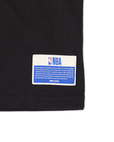 Multi-Technique Graphic Tee(CELTICS x HEAT)