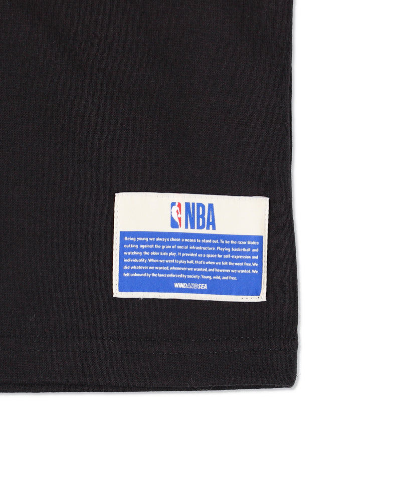 Multi-Technique Graphic Tee(CELTICS x HEAT)