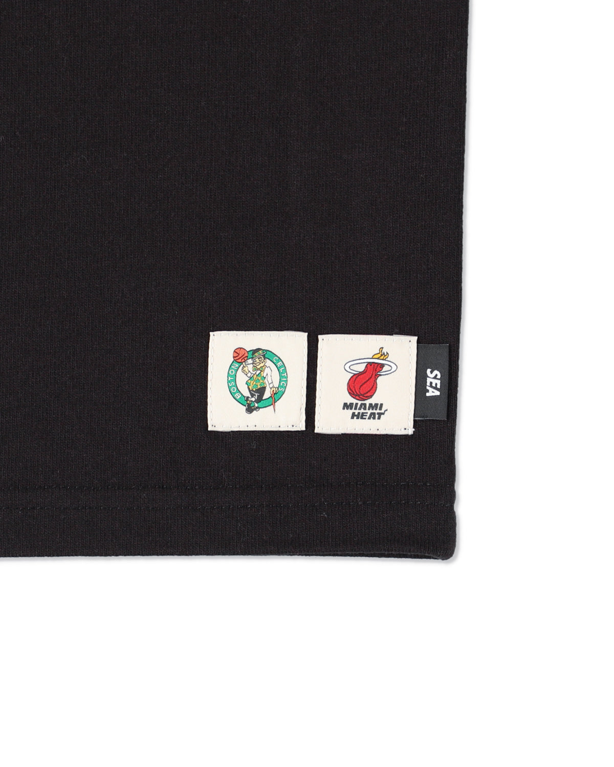 Multi-Technique Graphic Tee(CELTICS x HEAT)