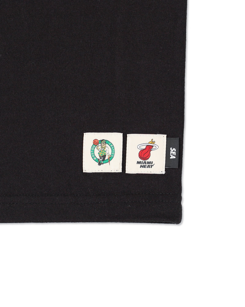 Multi-Technique Graphic Tee(CELTICS x HEAT)