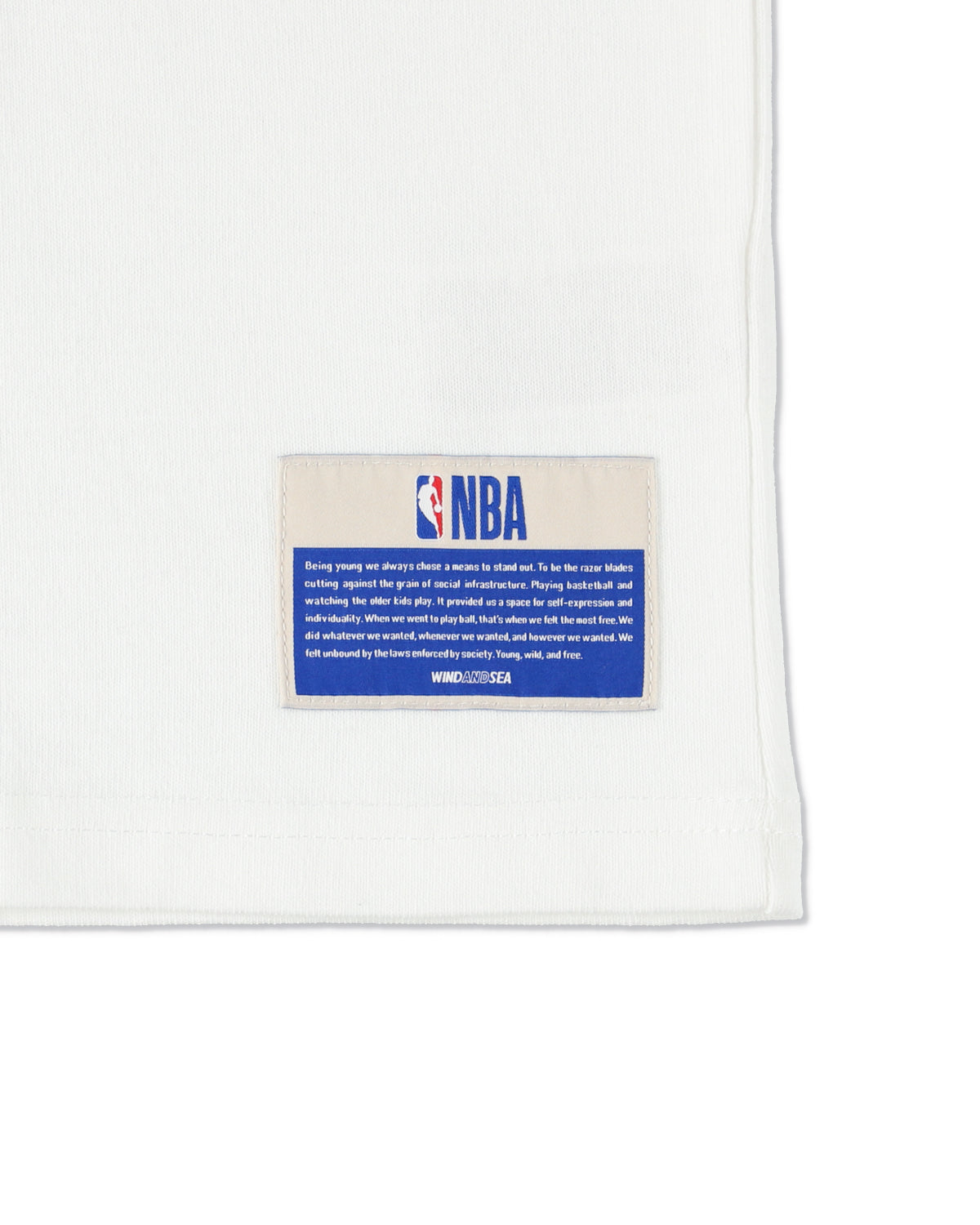 Multi-Technique Graphic Tee(CELTICS x HEAT)