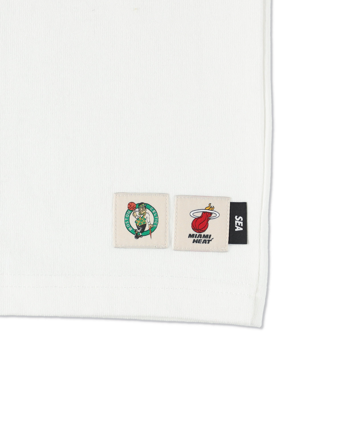 Multi-Technique Graphic Tee(CELTICS x HEAT)