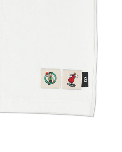 Multi-Technique Graphic Tee(CELTICS x HEAT)