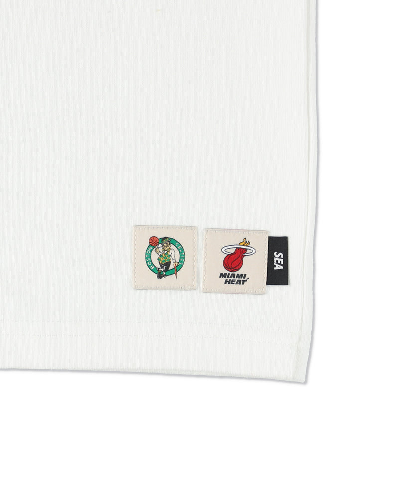 Multi-Technique Graphic Tee(CELTICS x HEAT)