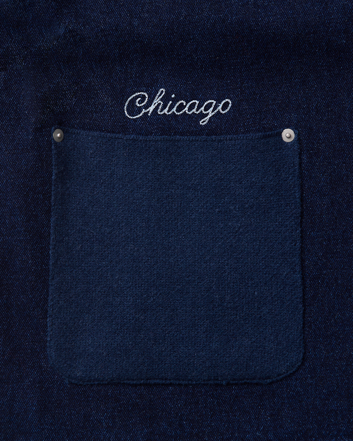 Jacquard Knit Combo Jacket