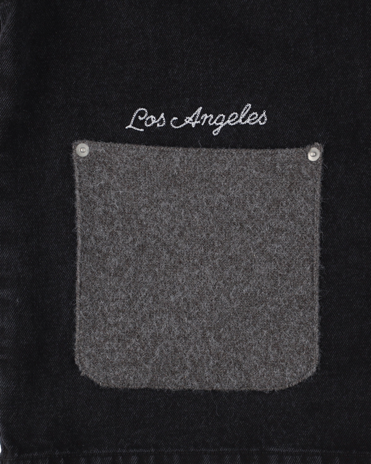 Jacquard Knit Combo Jacket – WIND AND SEA