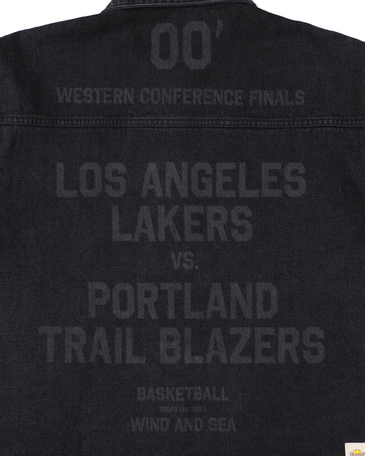 Jacquard Knit Combo Jacket