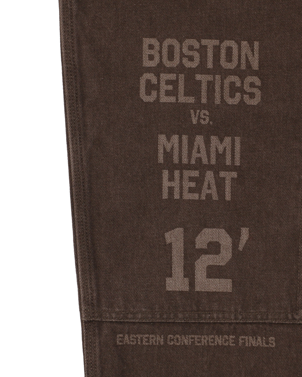 Jacquard Knit Combo Pant – WIND AND SEA