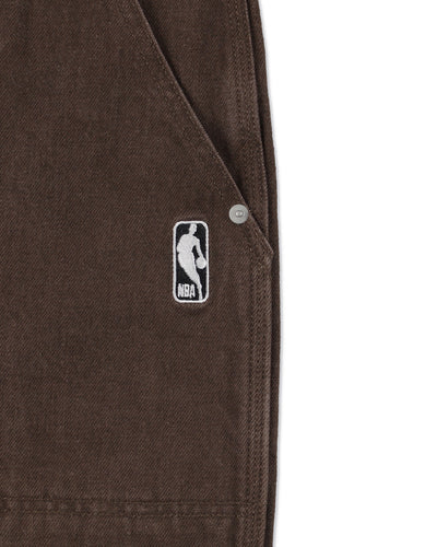 Jacquard Knit Combo Pant