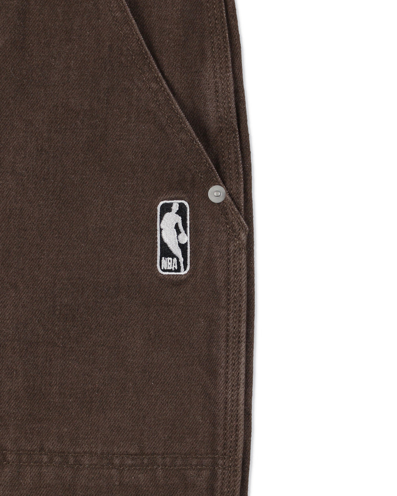 Jacquard Knit Combo Pant