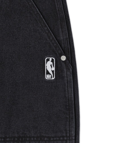 Jacquard Knit Combo Pant