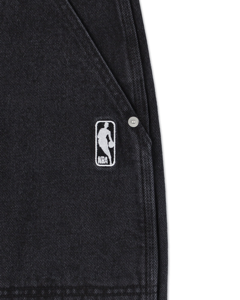 Jacquard Knit Combo Pant